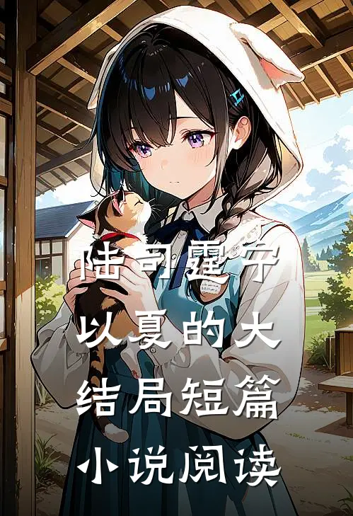 陆司霆宁以夏的大结局短篇小说阅读