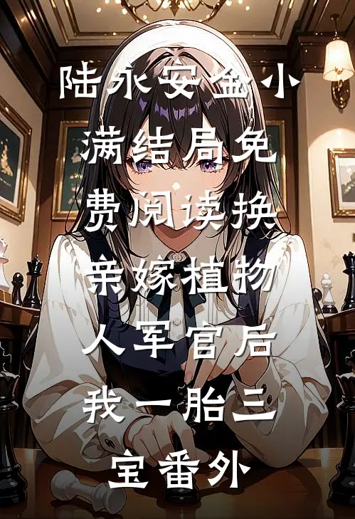 陆永安金小满结局免费阅读换亲嫁植物人军官后，我一胎三宝番外
