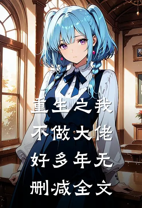重生之我不做大佬好多年无删减全文