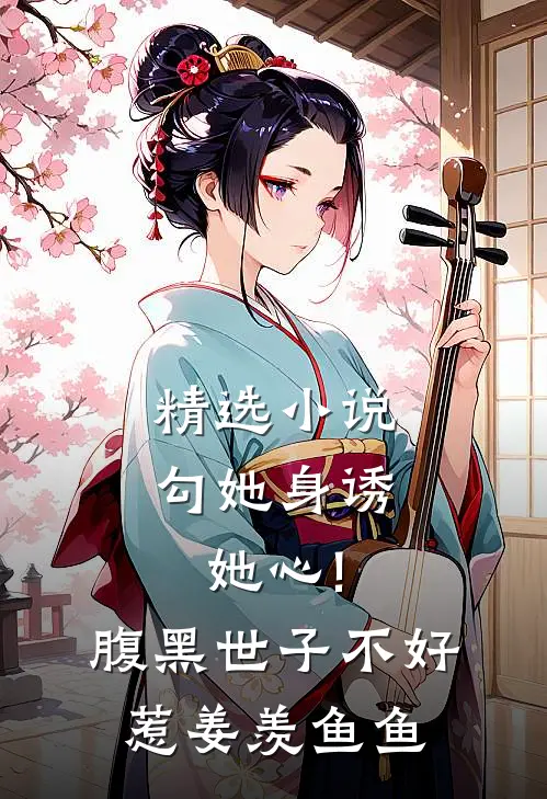 精选小说勾她身诱她心!腹黑世子不好惹 姜羡鱼鱼