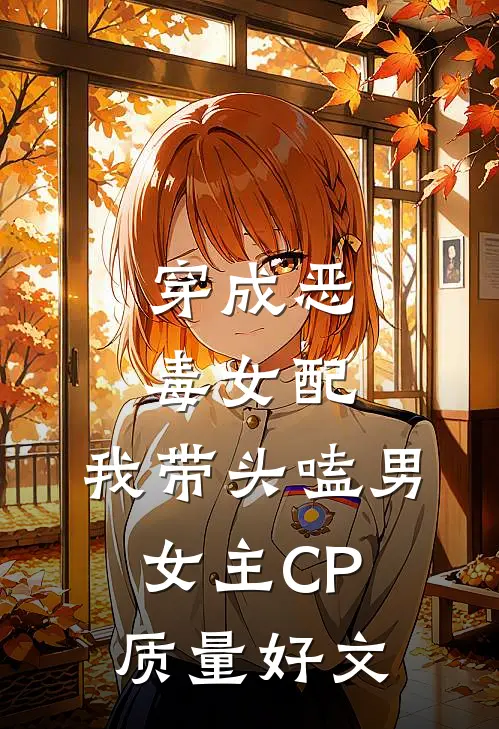 穿成恶毒女配：我带头嗑男女主CP质量好文