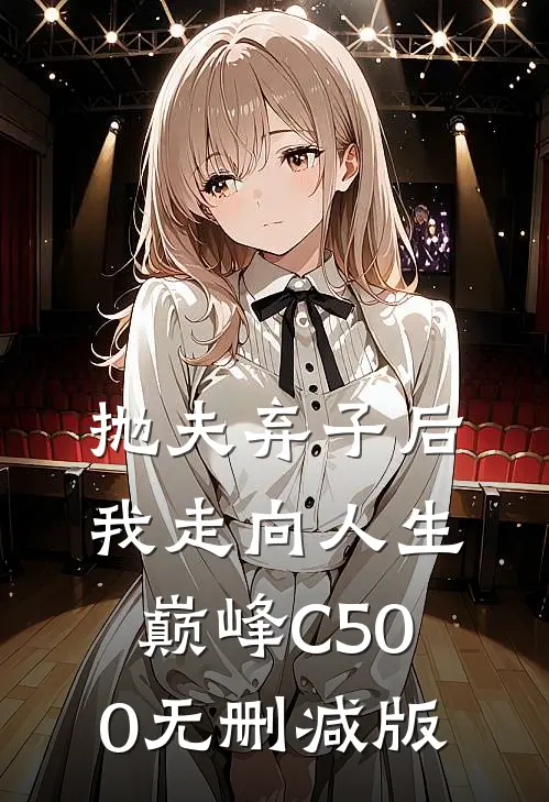 抛夫弃子后我走向人生巅峰C500无删减版