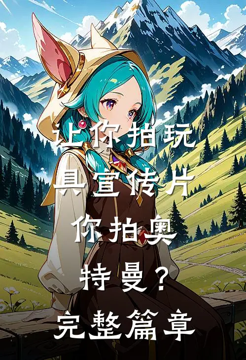 让你拍玩具宣传片，你拍奥特曼？完整篇章