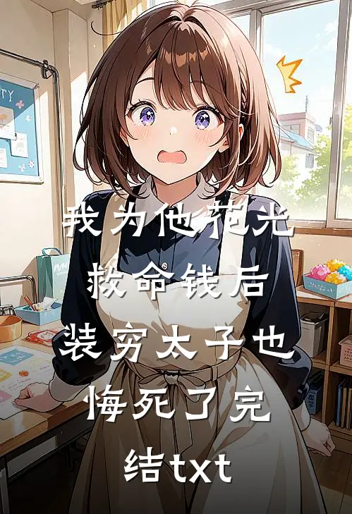 我为他花光救命钱后，装穷太子也悔死了完结txt