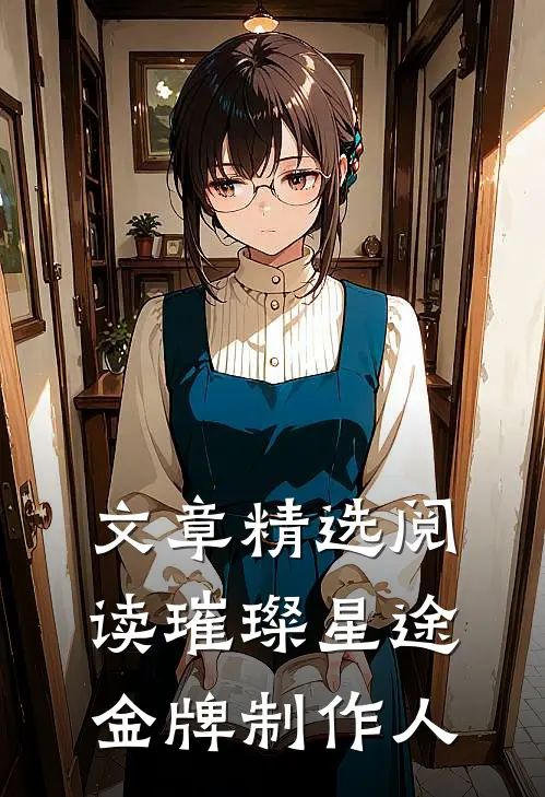文章精选阅读璀璨星途：金牌制作人