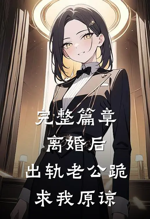完整篇章离婚后，出轨老公跪求我原谅