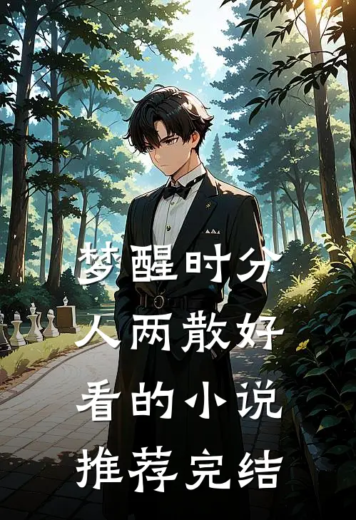 梦醒时分人两散好看的小说推荐完结