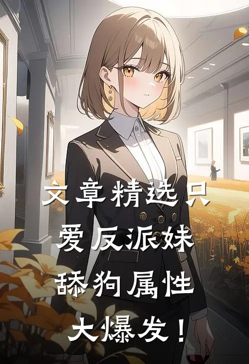 文章精选只爱反派妹，舔狗属性大爆发！