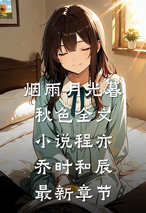 烟雨月光暮秋色全文小说程亦乔时和辰最新章节