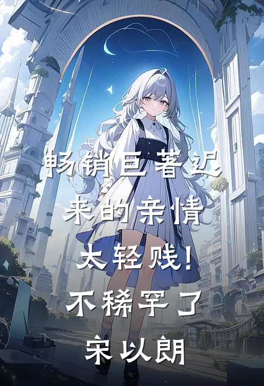 畅销巨著迟来的亲情太轻贱!不稀罕了宋以朗
