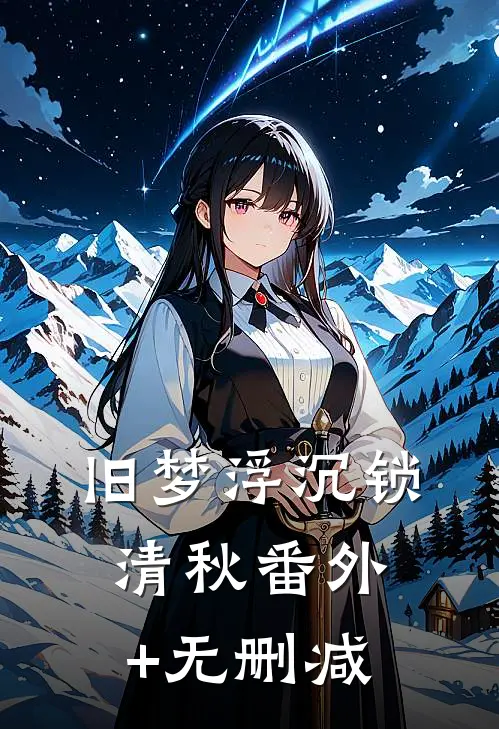 旧梦浮沉锁清秋番外+无删减