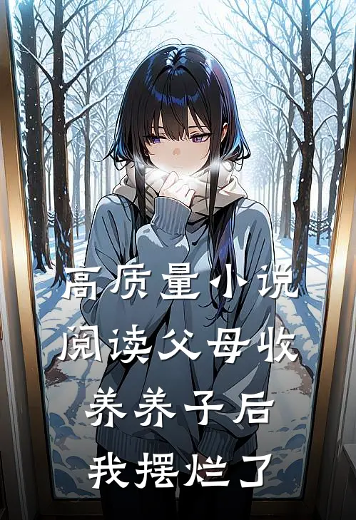 高质量小说阅读父母收养养子后，我摆烂了