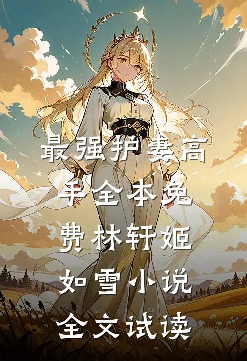 最强护妻高手全本免费林轩姬如雪小说全文试读