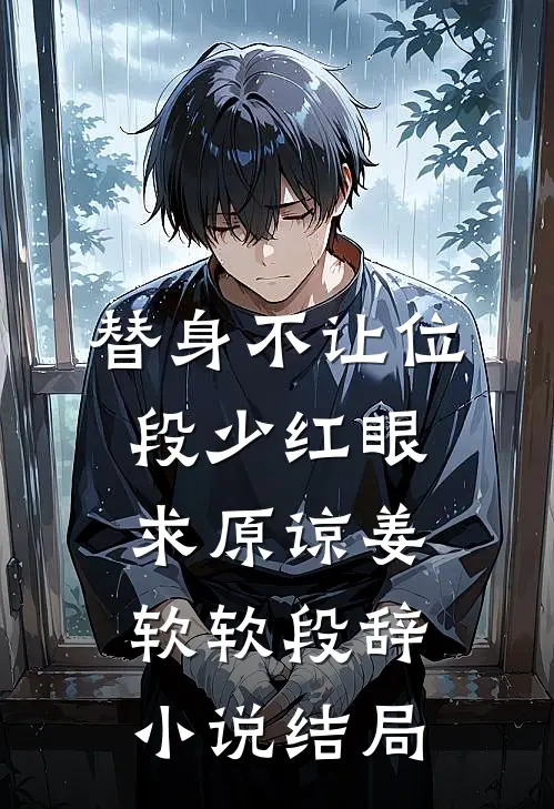 替身不让位：段少红眼求原谅姜软软段辞小说结局