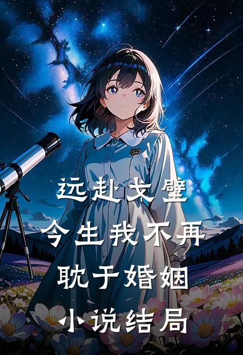 远赴戈壁，今生我不再耽于婚姻小说结局