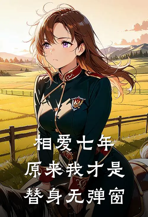 相爱七年，原来我才是替身无弹窗