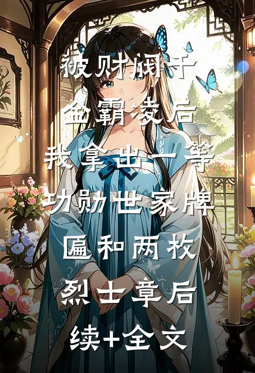 被财阀千金霸凌后，我拿出一等功勋世家牌匾和两枚烈士章后续+全文