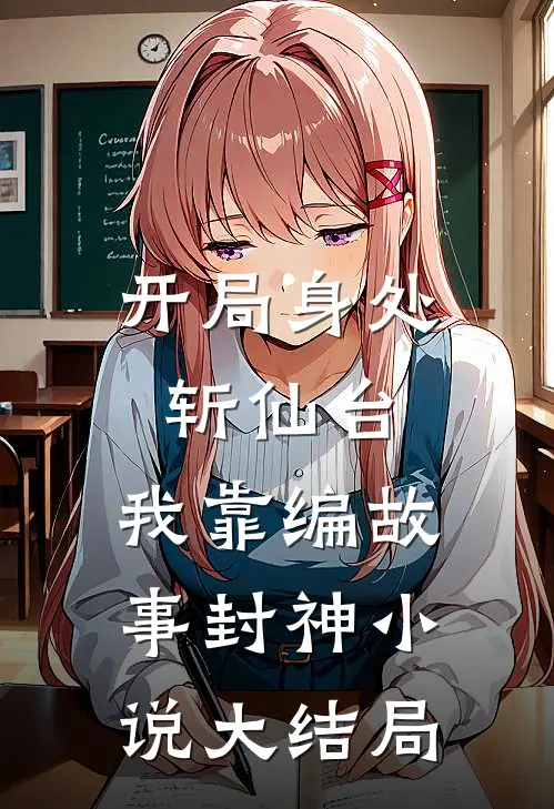 开局身处斩仙台，我靠编故事封神小说大结局