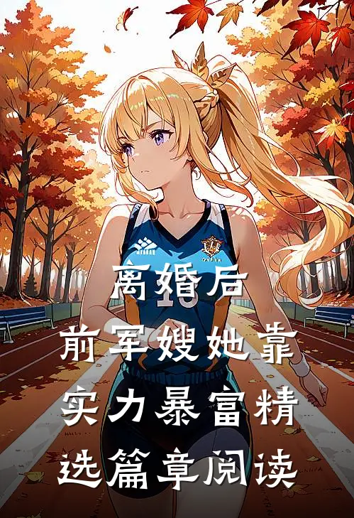 离婚后，前军嫂她靠实力暴富精选篇章阅读