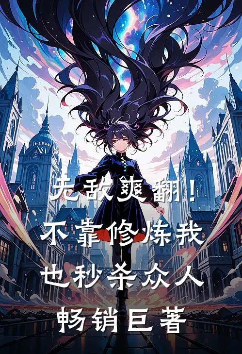无敌爽翻！不靠修炼我也秒杀众人畅销巨著