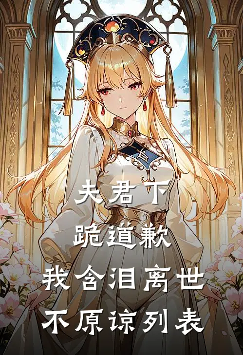 夫君下跪道歉，我含泪离世不原谅列表