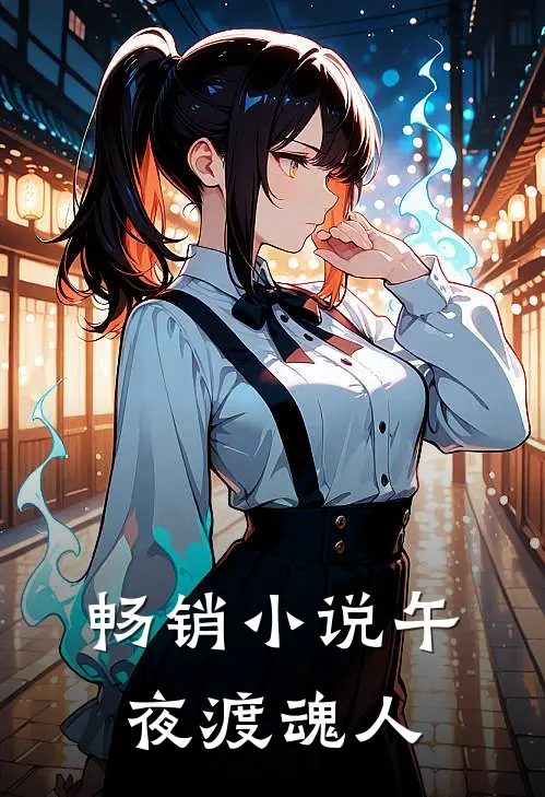 畅销小说午夜渡魂人