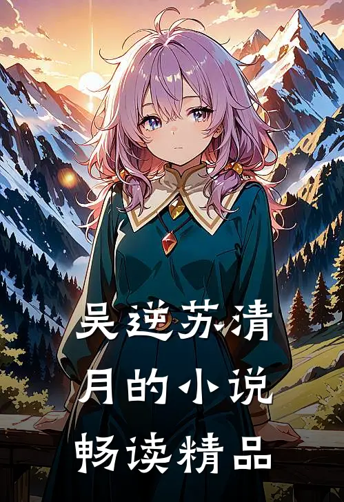 吴逆苏清月的小说畅读精品