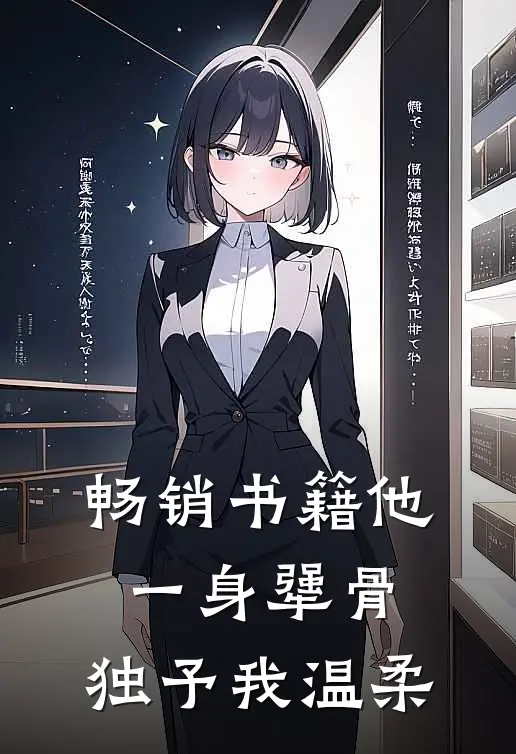 畅销书籍他一身犟骨，独予我温柔