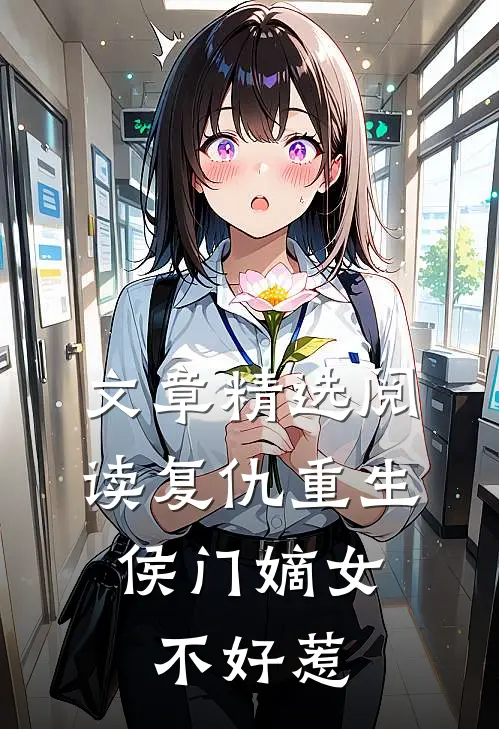 文章精选阅读复仇重生：侯门嫡女不好惹
