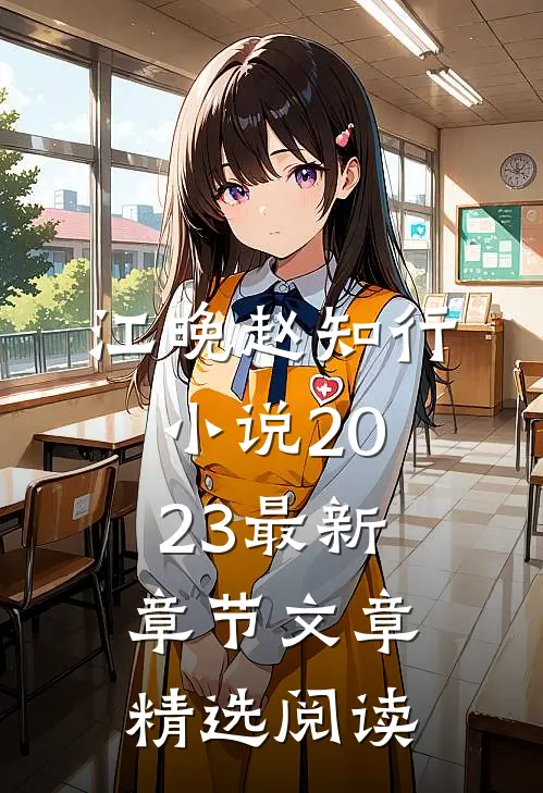 江晚赵知行小说2023最新章节文章精选阅读