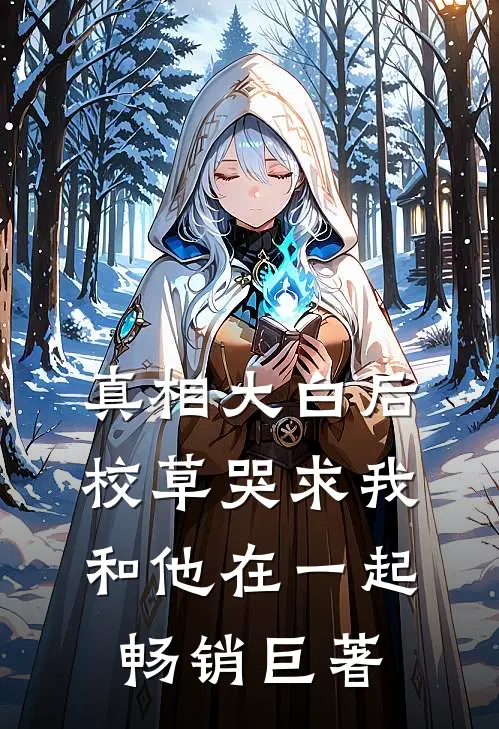 真相大白后，校草哭求我和他在一起畅销巨著