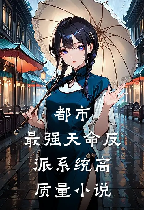 都市：最强天命反派系统高质量小说