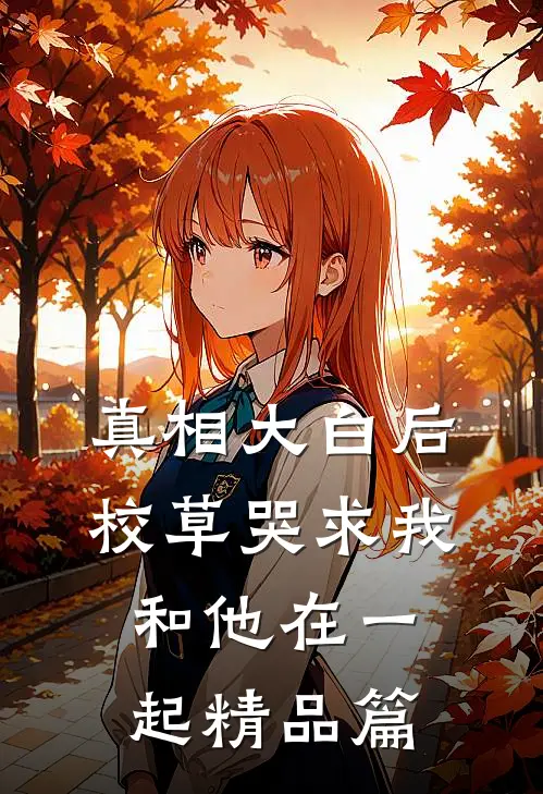 真相大白后，校草哭求我和他在一起精品篇