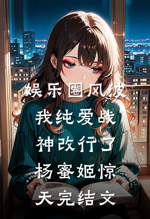 娱乐圈风波：我纯爱战神改行了杨蜜姬惊天完结文