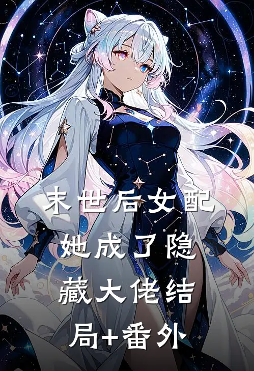末世后女配她成了隐藏大佬结局+番外
