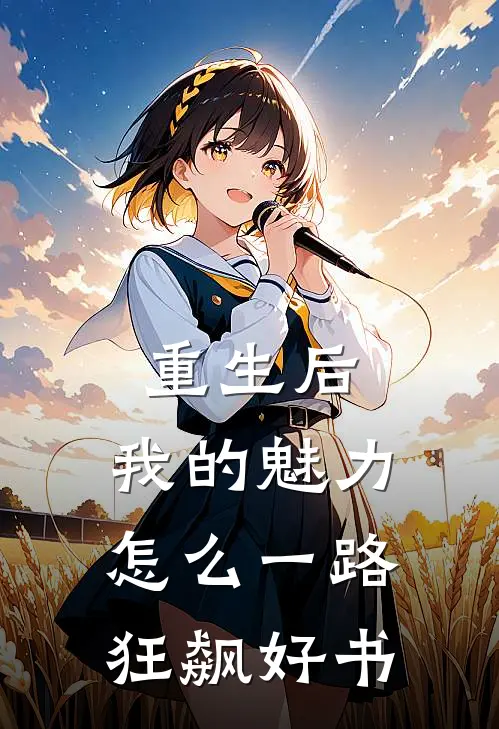 重生后，我的魅力怎么一路狂飙好书