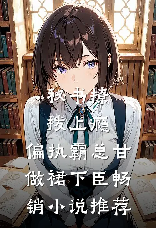 秘书撩拨上瘾，偏执霸总甘做裙下臣畅销小说推荐