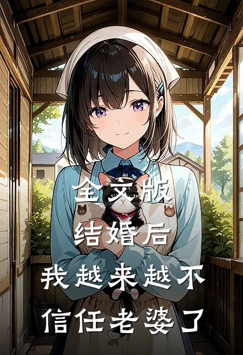 全文版结婚后，我越来越不信任老婆了