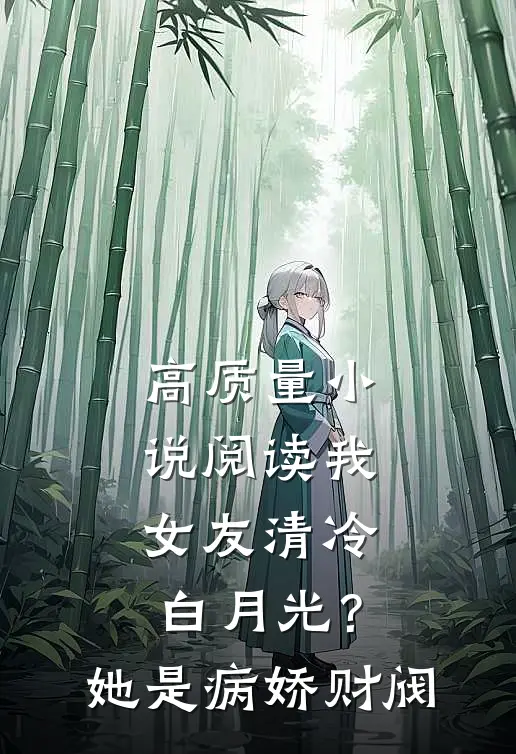高质量小说阅读我女友清冷白月光？她是病娇财阀