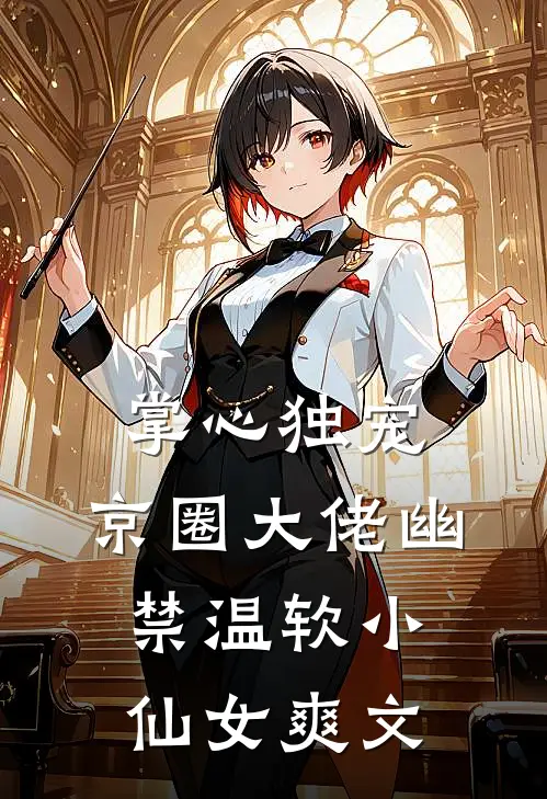 掌心独宠：京圈大佬幽禁温软小仙女爽文