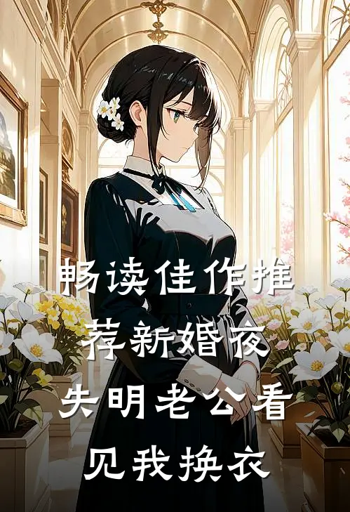 畅读佳作推荐新婚夜，失明老公看见我换衣