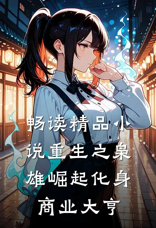 畅读精品小说重生之枭雄崛起化身商业大亨