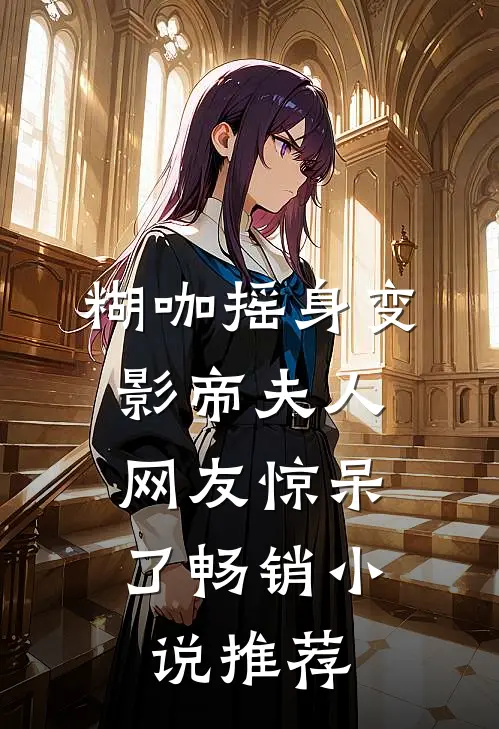 糊咖摇身变影帝夫人，网友惊呆了畅销小说推荐