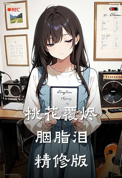 桃花覆烬胭脂泪精修版