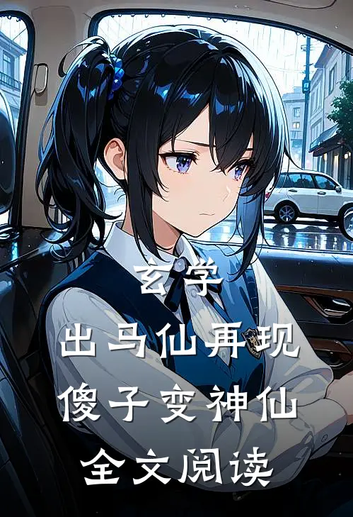 玄学：出马仙再现，傻子变神仙全文阅读