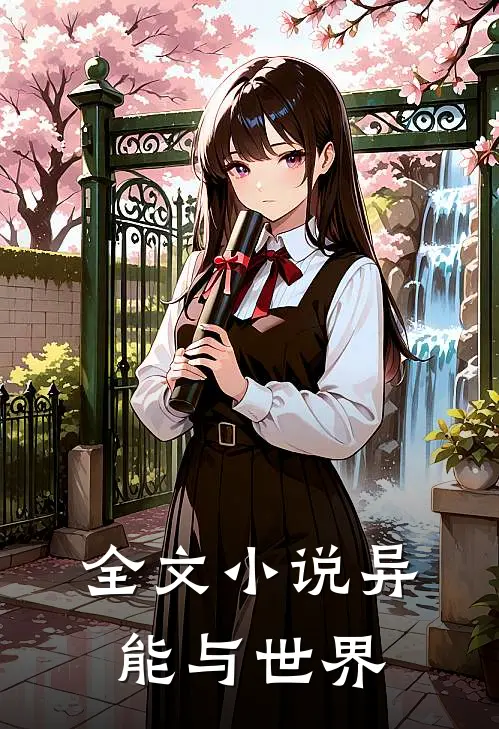 全文小说异能与世界