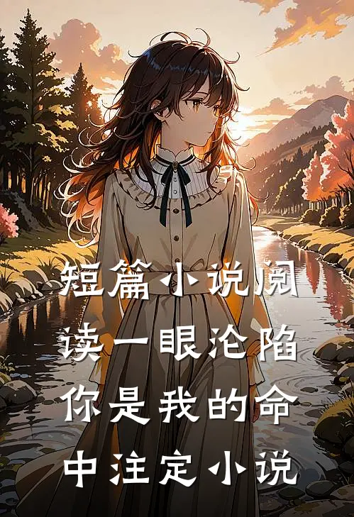 短篇小说阅读一眼沦陷你是我的命中注定小说
