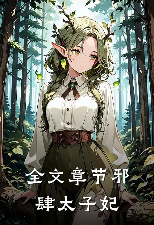 全文章节邪肆太子妃