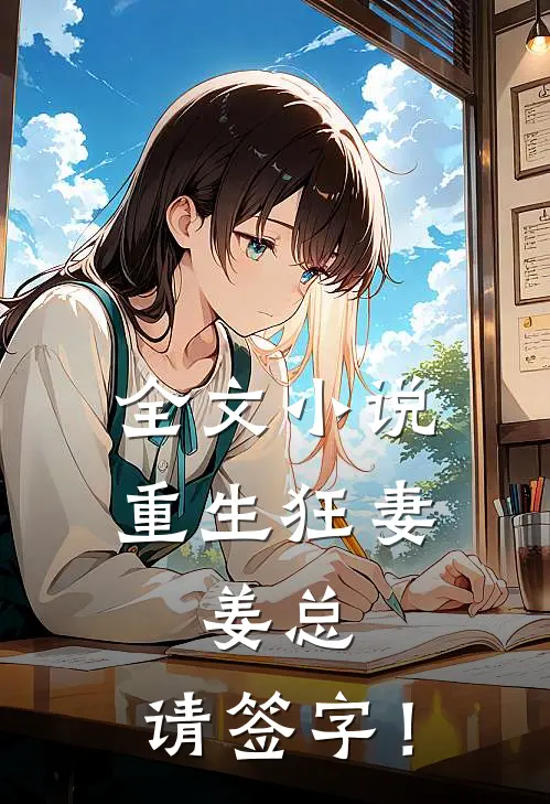 全文小说重生狂妻：姜总，请签字！