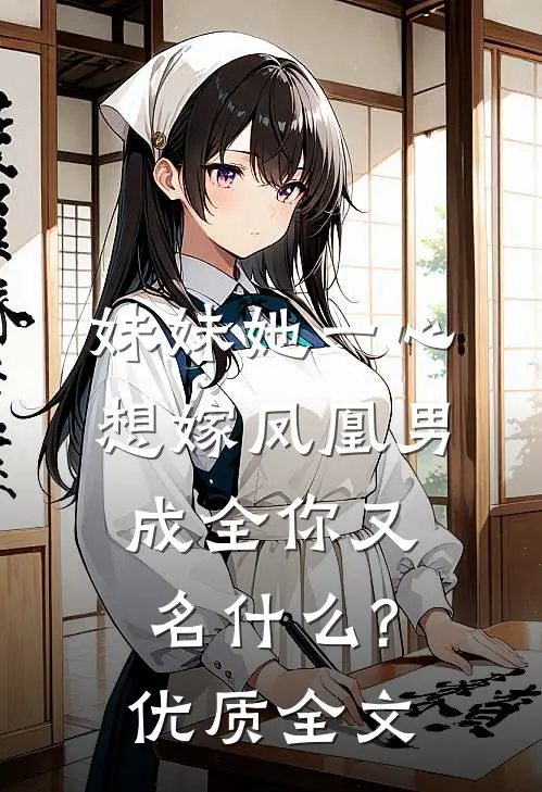 妹妹她一心想嫁凤凰男,成全你又名什么?优质全文
